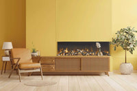 Amantii 85" Tru View Bespoke Electric Fireplace TRV-85-BESPOKE – image 2