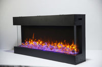 Amantii 50-TRV-SLIM — official manufacturer image; shown configuration may include optional media