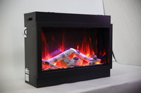 Amantii BI-40-DEEP-XT — official manufacturer image; shown configuration may include optional media