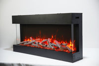 Amantii 50-TRV-SLIM — official manufacturer image; shown configuration may include optional media