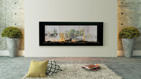 Sierra Flame EMERSON-48-DELUXE-NG — official manufacturer image; shown configuration may include optional media