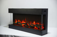 Amantii 50-TRV-SLIM — official manufacturer image; shown configuration may include optional media
