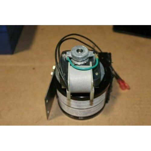 Buck Stove MA CVF714 optional Townsend II motor — distributor product photograph