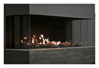 Sierra Flame TOSCANA-38-NG — official manufacturer image; shown configuration may include optional media