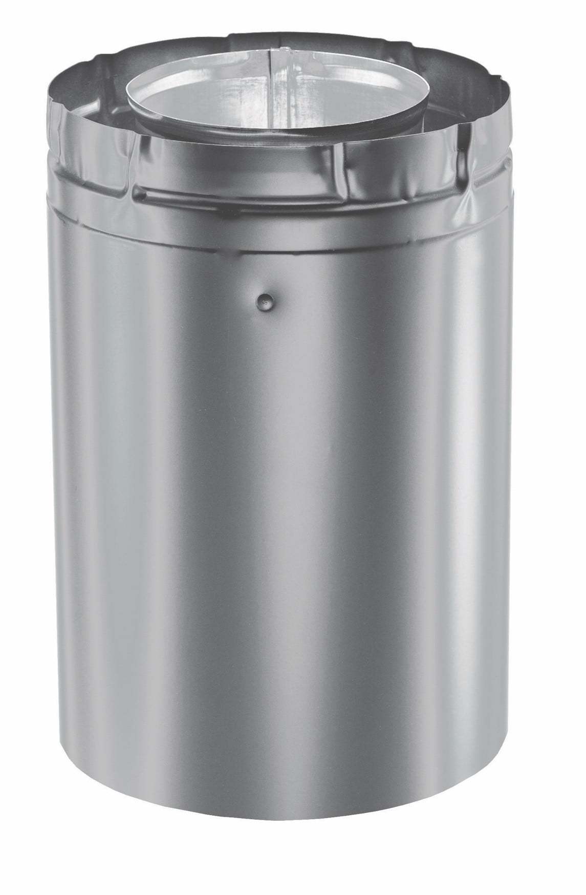 DuraVent DirectVent Pro 5 x 8 16" Pipe Extension (galvanized) 58DVA-16A — distributor family image