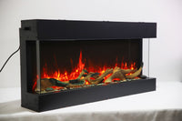 Amantii 50-TRV-SLIM — official manufacturer image; shown configuration may include optional media