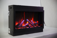 Amantii BI-40-DEEP-XT — official manufacturer image; shown configuration may include optional media