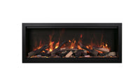 Amantii SYM-50-XT - official manufacturer product view; illustrated media and flame settings may vary