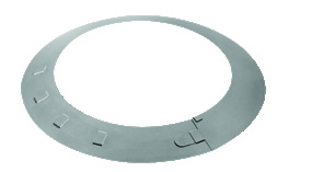 DuraVent DirectVent Pro 5 x 8 Storm Collar 58DVA-SC — identifying family image