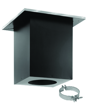 DuraVent DirectVent Pro 5 x 8 Cathedral Ceiling Support Box 58DVA-CS — manufacturer family image