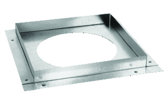 DuraVent DirectVent Pro 5 x 8 Ceiling Firestop 58DVA-FS — manufacturer family image