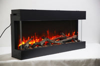 Amantii 50-TRV-SLIM — official manufacturer image; shown configuration may include optional media
