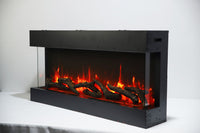 Amantii 50-TRV-SLIM — official manufacturer image; shown configuration may include optional media