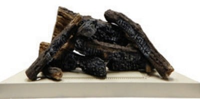 Empire LS42FF six-piece ceramic fiber log set