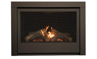 Sierra Flame THOMPSON-36-DELUXE-NG — official manufacturer image; shown configuration may include optional media
