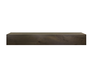 Majestic Ozark 59" Maple Mantel Shelf FMOKAU59 — family design; see specifications for supplied finish and size