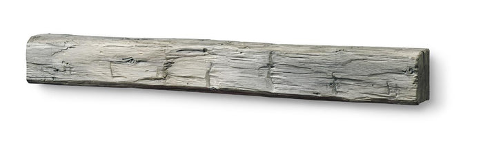 Majestic Weathered Barnwood 60" Mantel Shelf FMWBNC-60 — family design; see specifications for supplied finish and size