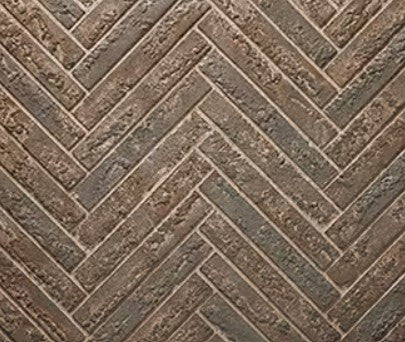 Majestic Brown Herringbone Refractory ODCOUG-42BHR