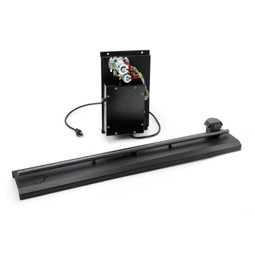 HPC Linear Outdoor Gas Fireplace — 28-ei-on-off-and-high-low — manufacturer family reference image