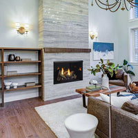 Monessen Attribute 32" Vent-Free Firebox ACUF32 — Monessen Fireplaces 32" Attribute Vent-Free Radiant Fireplace (Firebox Only) ACUF32