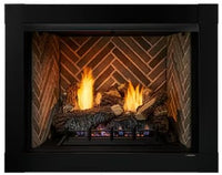 Monessen Attribute 32" Vent-Free Firebox ACUF32 — Monessen Fireplaces 32" Attribute Vent-Free Radiant Fireplace (Firebox Only) ACUF32