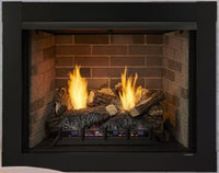 Monessen Attribute 36" Vent-Free Firebox ACUF36 — Monessen Fireplaces 36" Attribute Vent-Free Radiant Fireplace (Firebox Only) ACUF36