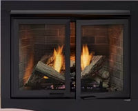 Monessen Attribute 36" Vent-Free Firebox ACUF36 — Monessen Fireplaces 36" Attribute Vent-Free Radiant Fireplace (Firebox Only) ACUF36
