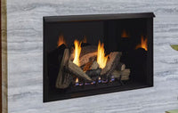 Monessen Attribute 36" Vent-Free Firebox ACUF36 — Monessen Fireplaces 36" Attribute Vent-Free Radiant Fireplace (Firebox Only) ACUF36