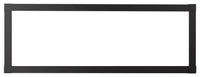 Monessen Artisan 72" Black Front AVFL72CFSB