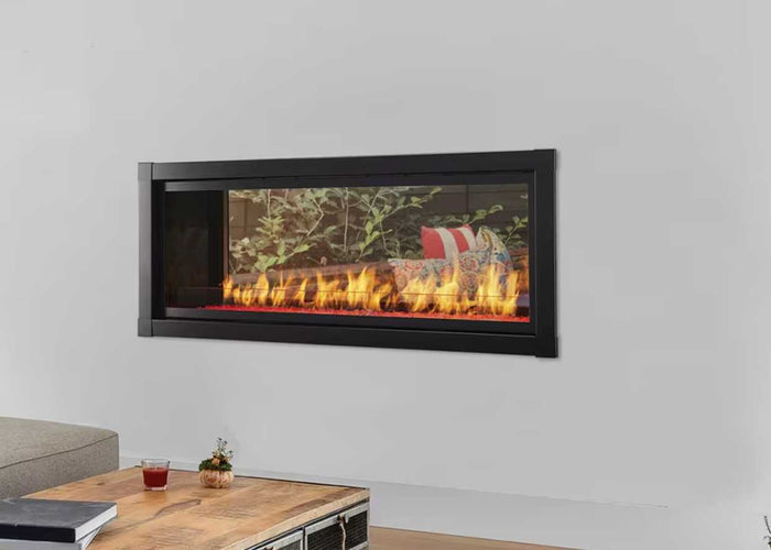 Monessen Artisan 48" See-Through Fireplace AVFLST48