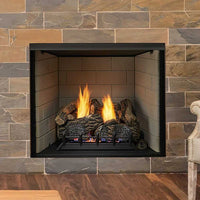 Monessen Exacta 32" Vent-Free Firebox BUF32 — Monessen Fireplaces 32" Exacta Vent-Free Clean Face Firebox (Firebox Only) BUF32