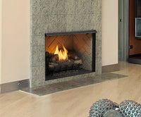 Monessen Exacta 32" Vent-Free Firebox BUF32 — Monessen Fireplaces 32" Exacta Vent-Free Clean Face Firebox (Firebox Only) BUF32
