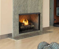Monessen Exacta 42" Vent-Free Firebox BUF42 — Monessen Fireplaces 42" Exacta Vent-Free Clean Face Firebox (Firebox Only) BUF42