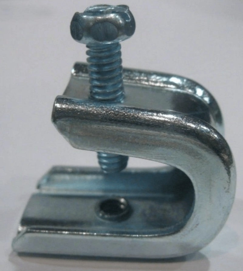 Monessen Damper Clamps, Carton of 6 C-CLAMP