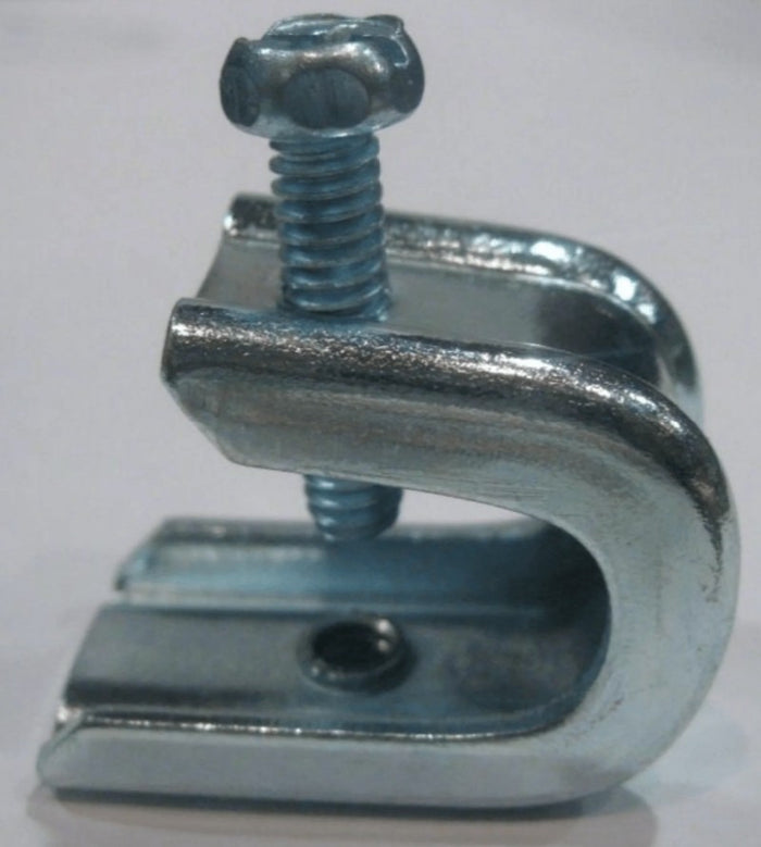 Monessen Damper Clamps, Carton of 6 C-CLAMP