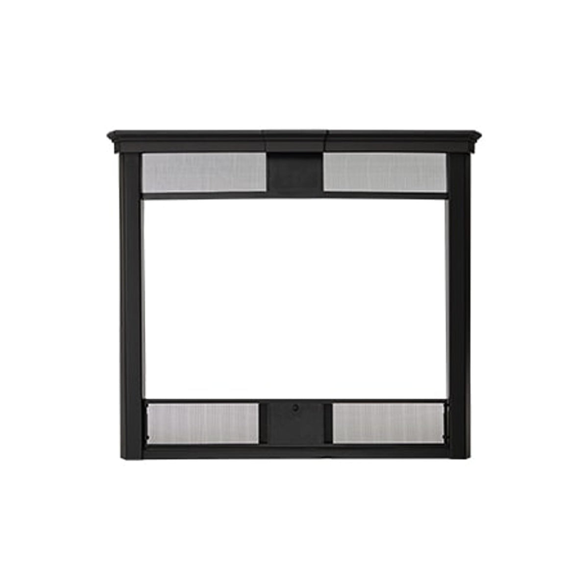 Monessen Transitional Black Front CFX32TFB