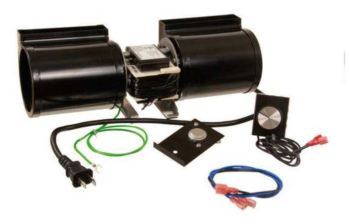 Monessen 160 CFM Firebox Fan Kit GFK-160VF