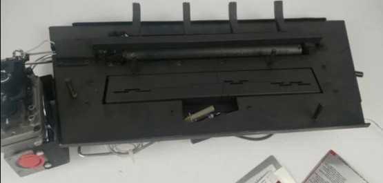 Monessen Glow Getter LP Burner GG24PIF-B