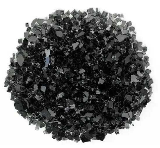 Monessen Onyx Fireglass, 2.25 lb. GKO