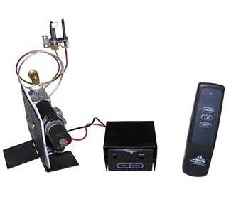 Monessen Natural Gas Hi/Low Kit with Remote HILOKTN