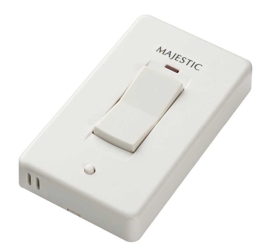 HHT IntelliFire Touch Wireless Wall Switch IFT-RC150U