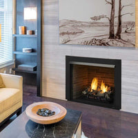 Monessen Lo-Rider 36" Vent-Free Firebox LCUF36CR — Monessen Lo-Rider 36" Vent-Free Clean Face Gas Firebox LCUF36CR