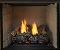 Monessen Lo-Rider 36" Vent-Free Firebox LCUF36CR — Monessen Lo-Rider 36" Vent-Free Clean Face Gas Firebox LCUF36CR