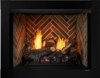 Monessen Lo-Rider 42" Vent-Free Firebox LCUF42CR