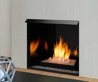 Monessen Lo-Rider 42" Vent-Free Firebox LCUF42CR — Monessen Lo-Rider 42" Vent-Free Clean Face Gas Firebox LCUF42CR