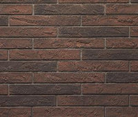Monessen Lo-Rider Multi-tonal Brown Stacked Traditional interior — manufacturer panel close-up