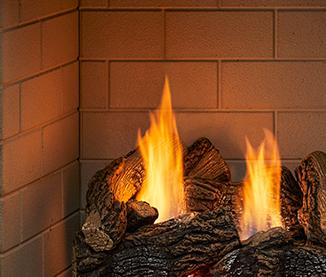 Monessen Lo-Rider Cement Gray Stacked Traditional interior — manufacturer panel close-up