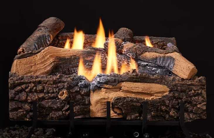 Monessen 18" Mezmer Log Set MZMR-18