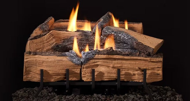 HHT 30" Mezmer Split Log Set MZMRSP-30