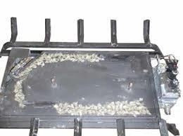 Monessen Natural Blaze ST LP Burner NBST27PV-B